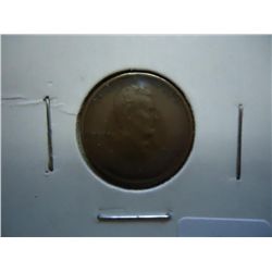 1909 VDB LINCOLN CENT (EXTRA FINE)