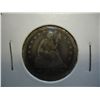 Image 1 : 1853 WITH ARROWS SEATED LIBERTY QUARTER