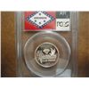 Image 2 : 2003-S SILVER ARKANSAS QUARTER PCGS PR69 DCAM