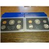 Image 2 : 1971 & 72 US PROOF SETS (WITH BOXES)