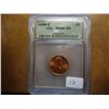 Image 1 : 1958-D LINCOLN CENT ICG MS66 RD