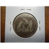Image 2 : 1853 WITH ARROWS SEATED LIBERTY HALF DOLLAR