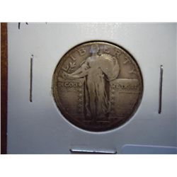 1929 STANDING LIBERTY QUARTER
