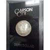 Image 1 : 1884 -CC GSA MORGAN SILVER DOLLAR (UNC)