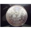 Image 2 : 1884 -CC GSA MORGAN SILVER DOLLAR (UNC)
