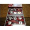 Image 1 : 2004 US SILVER PROOF SET (WITH BOX)