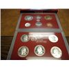 Image 2 : 2004 US SILVER PROOF SET (WITH BOX)