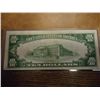 Image 2 : 1929 US $10 NATIONAL CURRENCY CHICAGO