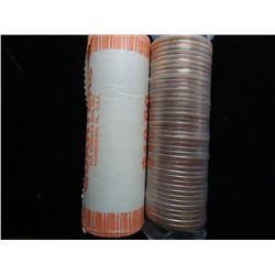 ROLLS OF 1999-P/D CONNECTICUT QUARTERS (UNC)