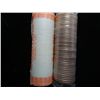 Image 1 : ROLLS OF 1999-P/D CONNECTICUT QUARTERS (UNC)