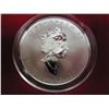 Image 2 : 2003 CANADA $5 SILVER MAPLE LEAF SHEEP PRIVY MARK