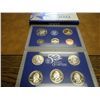Image 2 : 2002 US PROOF SET (WITH BOX)
