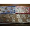 Image 1 : 2001 US MINT SET (UNC) P/D (WITH ENVELOPE)