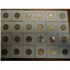 Image 2 : 24 ASSORTED WASHINGTON SILVER QUARTERS