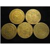 Image 2 : 5-1946 VIETNAM COPPER DONGS