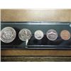 Image 2 : 1969-S US PROOF SET (WITH BOX) IN NICE HOLDER