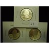 Image 1 : 3-2010-S WASHINGTON SILVER QUARTERS PF