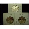 Image 2 : 3-2010-S WASHINGTON SILVER QUARTERS PF