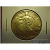 Image 1 : 1942 WALKING LIBERTY HALF DOLLAR AU WITH SPOTS