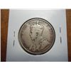 Image 2 : 1911 NEWFOUNDLAND SILVER 50 CENTS