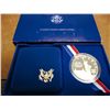 Image 1 : 1986-S LIBERTY PROOF SILVER DOLLAR