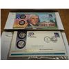 Image 1 : 2 US MINT 1ST DAY COVERS SEE DESCRIPTION