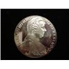 Image 1 : 1780 AUSTRIA MARIA THERESIA THALER PROOF (SILVER)