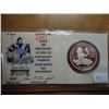Image 1 : 1/2 OUNCE SILVER ROUND "DISNEY" SNOW WHITE PROOF