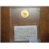 Image 2 : 1998 CANADA GOLD $5 1/10 OUNCE PRIVY EAGLE MARK