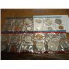 Image 1 : 1978 & 79 US MINT SET (UNC) P/D (WITH ENVELOPE)