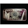 Image 2 : 1 TROY OZ .999 FINE SILVER INGOT LEWIS & CLARK