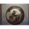 Image 1 : 1998 AUSTRALIA KOOKABURRA 1 OZ SILVER (PF LIKE)