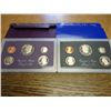 Image 1 : 1983 & 86 US PROOF SETS (WITH BOXES)