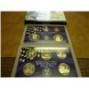 Image 1 : 2001 US PROOF SET (WITH BOX)