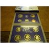 Image 2 : 2001 US PROOF SET (WITH BOX)