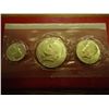 Image 1 : 1976-S US BICENTENNIAL SILVER UNC SET