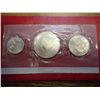 Image 2 : 1976-S US BICENTENNIAL SILVER UNC SET