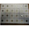 Image 2 : 24 ASSORTED SILVER ROOSEVELT DIMES