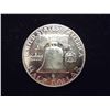 Image 2 : 1962 FRANKLIN HALF DOLLAR PROOF