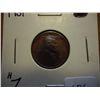 Image 1 : 1931 LINCOLN CENT (UNC)