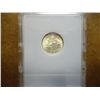 Image 2 : 1952-D SILVER ROOSEVELT DIME ACCGS MS67/67