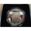 Image 1 : 1981 GREAT BRITAIN SILVER PROOF NEW PENCE