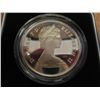 Image 2 : 1981 GREAT BRITAIN SILVER PROOF NEW PENCE