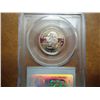Image 2 : 2000-S MASSACHUSETTS QUARTER PCGS PR69 DCAM