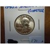 Image 1 : 1940-S WASHINGTON SILVER QUARTER (UNC)