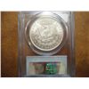Image 2 : 1902 MORGAN SILVER DOLLAR PCGS MS64