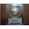 Image 1 : 2003-S SILVER MAINE QUARTER PCGS PR69 DCAM