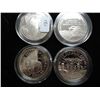 Image 2 : 4 US COMMEMORATIVE HALF DOLLARS SEE DESCRIPTION