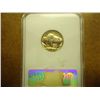 Image 2 : 1937 BUFFALO NICKEL ANACS MS64