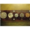 Image 1 : 1964 US SILVER PROOF SET (AS SHOWN)